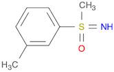 1-Methyl-3-(S-methylsulfonimidoyl)benzene