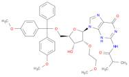 N2-ISOBUTYRYL-5 , O-(4,4 -DIMETHOXYTRITYL)-2 -O-(2