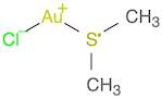 (DIMETHYLSULFIDE)GOLD(I) CHLORIDE