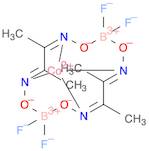 N,N',N",N"'-(Tetrafluorodiborato) bis[μ-(2,3-butanedionedioxiMato)]cobalt(II)