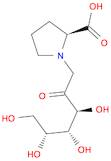 N-(1-Deoxy-D-fructose-1-yl)-L-proline