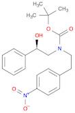 (N-tert-Butoxycarbonyl-N-[(1'R)-hydroxy-1-phenyl)ethyl])-4-nitrophenylethylaMine