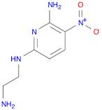 N6-(2-Aminoethyl)-3-nitro-2,6-pyridinediamine