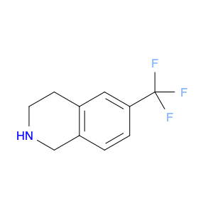 6-TRIFLUOROMETHYL-1,2,3,4-TETRAHYDRO-ISOQUINOLINE