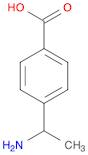 4-(1-AMINO-ETHYL)-BENZOIC ACID