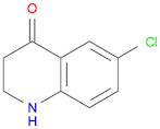 6-Chloro-2,3-Dihydroquinolin-4(1H)-One