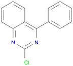 2-CHLORO-4-PHENYLQUINAZOLINE