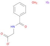 HIPPURIC ACID SODIUM SALT