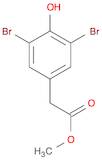 METHYL-3,5-DIBROMO-4-HYDROXYPHENYLACETATE