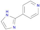 4-(1H-IMIDAZOL-2-YL)-PYRIDINE