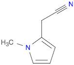 N-METHYLPYRROLE-2-ACETONITRILE