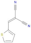 (2-THIENYLMETHYLENE)METHANE-1,1-DICARBONITRILE