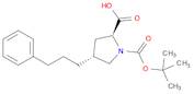 BOC-(R)-γ-(3-PHENYL-PROPYL-BENZYL)-L-PROLINE