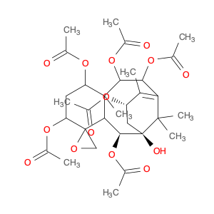 1-HYDROXYBACCATIN I