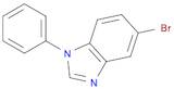 5-BROMO-1-PHENYL-1H-BENZOIMIDAZOLE