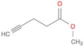 4-Pentynoic acid, methyl ester