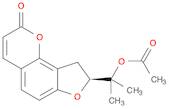 COLUMBIANETIN ACETATE