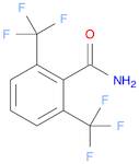 2,6-BIS(TRIFLUOROMETHYL)BENZAMIDE