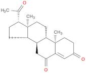4-PREGNEN-3,6,20-TRIONE