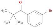 3'-Bromo-2,2-dimethylpropiophenone