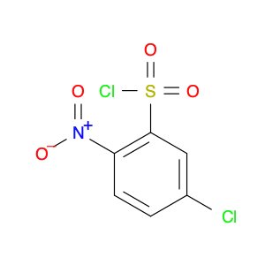 5-Chloro-2-Nitrobenzenesulfonyl Chloride