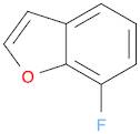 7-fluoro-Benzofuran