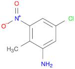 2-AMINO-4-CHLORO-6-NITROTOLUENE