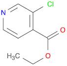 3-CHLOROISONICOTINIC ACID ETHYL ESTER