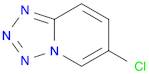 7-CHLORO-TETRAZOLO[1,5-A]PYRIDINE