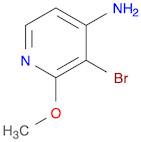 4-AMINO-3-BROMO-2-METHOXYPYRIDINE