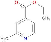 2 -METHYLISONICOTINIC ACID ETHYL ESTER