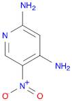 2,4-Pyridinediamine, 5-nitro-