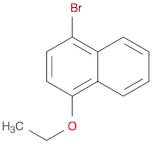 1-Bromo-4-ethoxynaphthalene