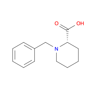 (S)-1-BENZYL-PIPERIDINE-2-CARBOXYLIC ACID