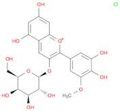 Petunidin 3-O-galactoside chloride