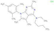 ANTALARMIN HYDROCHLORIDE