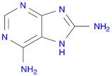 1H-Purine-6,8-diamine (9CI)