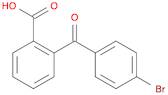 2(4-BROMOBENZOYL)BENZOIC ACID