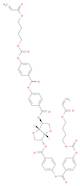 (3R,3aR,6S,6aR)-Hexahydrofuro[3,2-b]furan-3,6-diyl bis(4-((4-(((4-(acryloyloxy)butoxy)carbonyl)o...