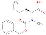 Z-N-ME-L-2-AMINOHEXANOIC ACID