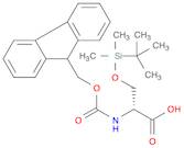 FMOC-D-SER(BSI)-OH