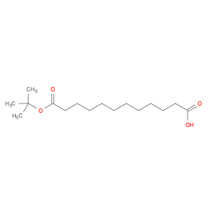 Dodecanedioic acid, Mono(1,1-diMethylethyl) ester