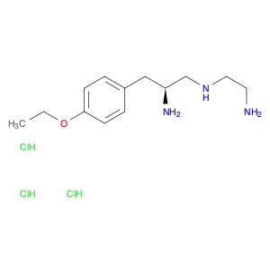 (S)-N1-(2-Aminoethyl)-3-(4-Ethoxyphenyl)Propane-1,2-Diamine Trihydrochloride