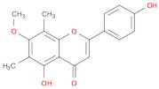 Sideroxylin