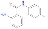 2-AMINO-N-(4-FLUORO-PHENYL)-BENZAMIDE