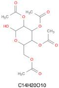 2,3,4,6-Tetra-O-acetyl-a-D-mannopyranose