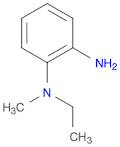 o-Phenylenediamine, N-ethyl-N-methyl- (8CI)