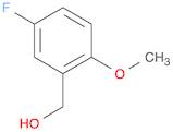 Benzenemethanol, 5-fluoro-2-methoxy- (9CI)