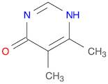 5,6-DIMETHYL-PYRIMIDIN-4-OL