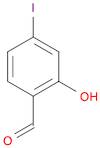 2-HYDROXY-4-IODO-BENZALDEHYDE